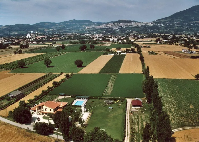 La Mora Hotel Assise