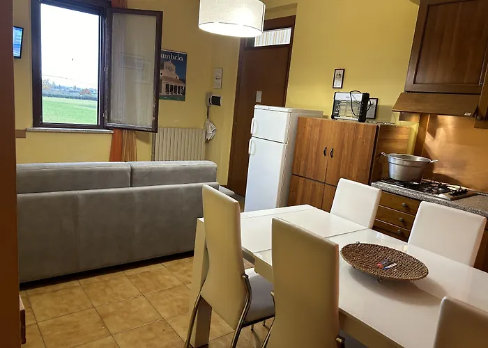 La Mora Hotel Assise