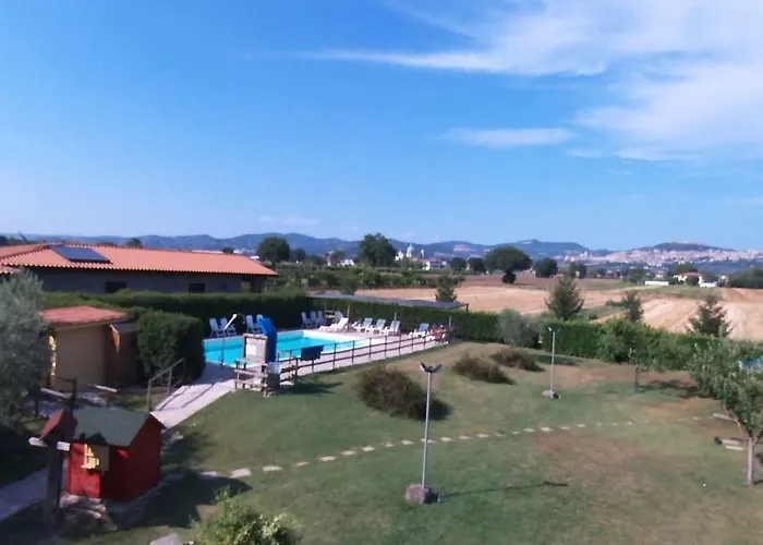 La Mora Hotel Assise